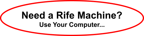 rife machine for candida Image
